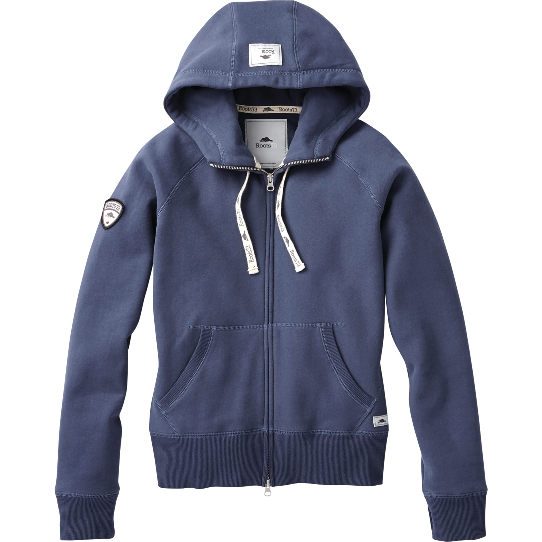 Women's RIVERSIDE Roots73 FZ Hoody