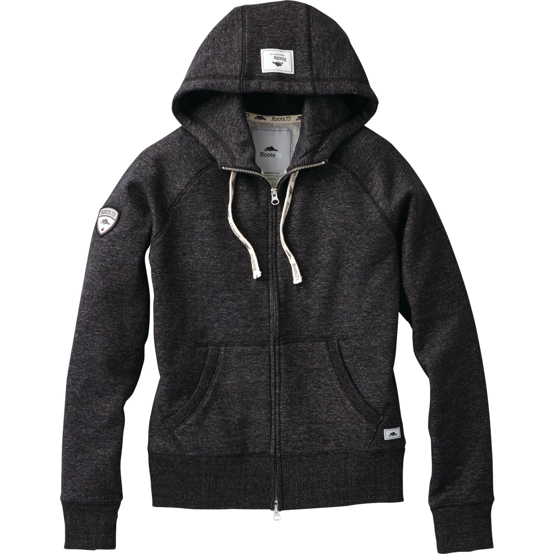 Women's RIVERSIDE Roots73 FZ Hoody