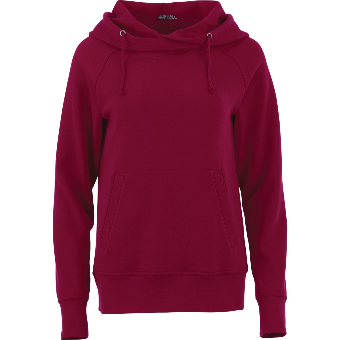 Women's DAYTON Fleece Hoody
