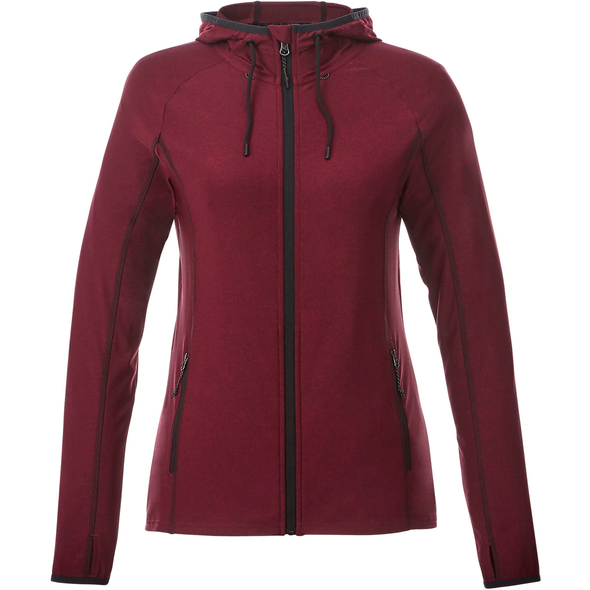 Custom logo Womens KAISER Knit Jacket
