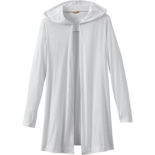 Custom logo Womens ASHLAND Knit Hooded Cardi