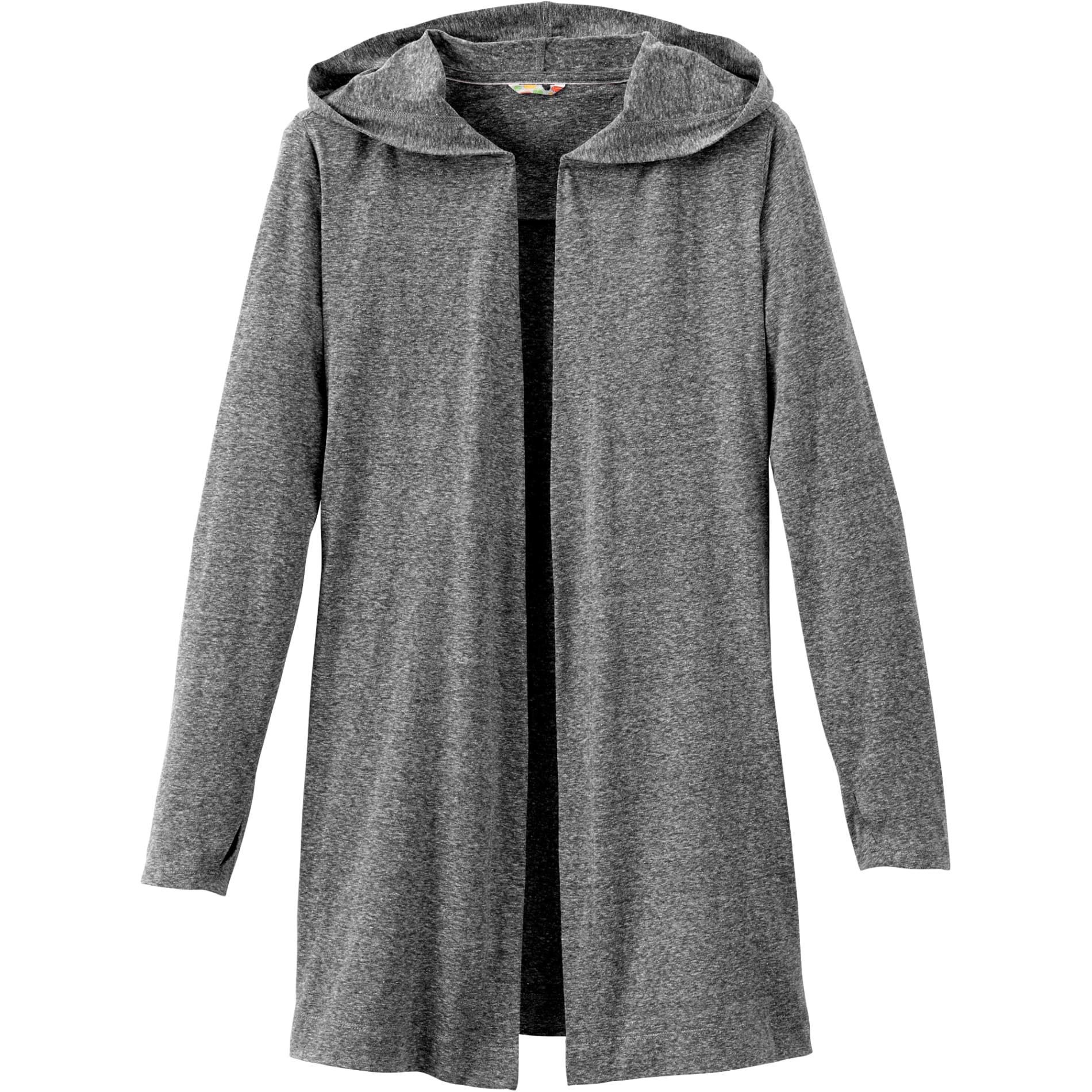 Womens ASHLAND Knit Hooded Cardi
