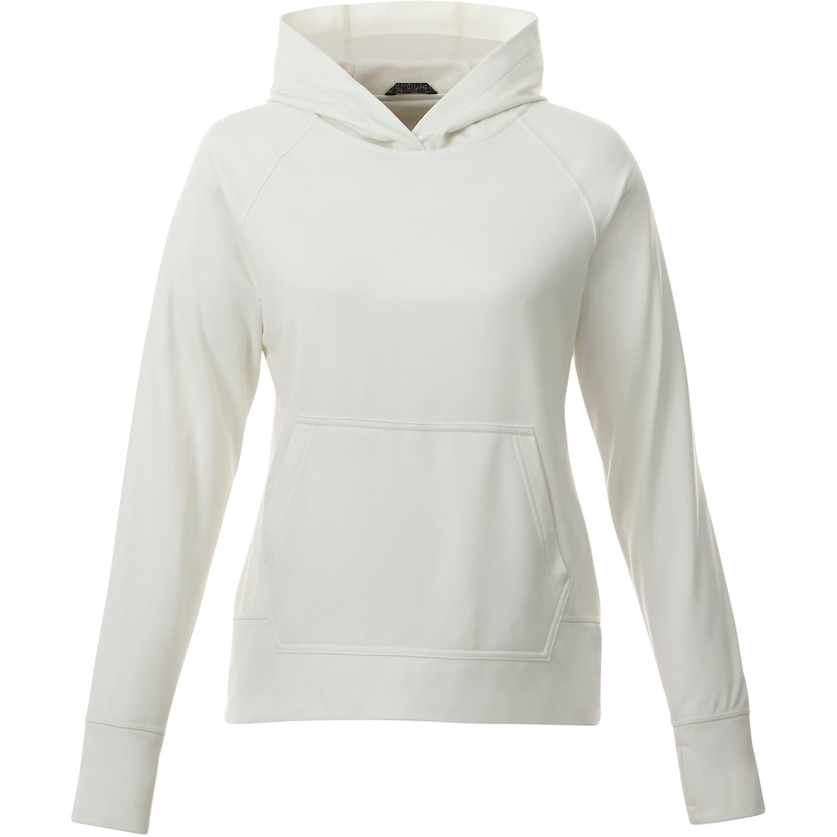 Custom logo Womens COVILLE Knit Hoody