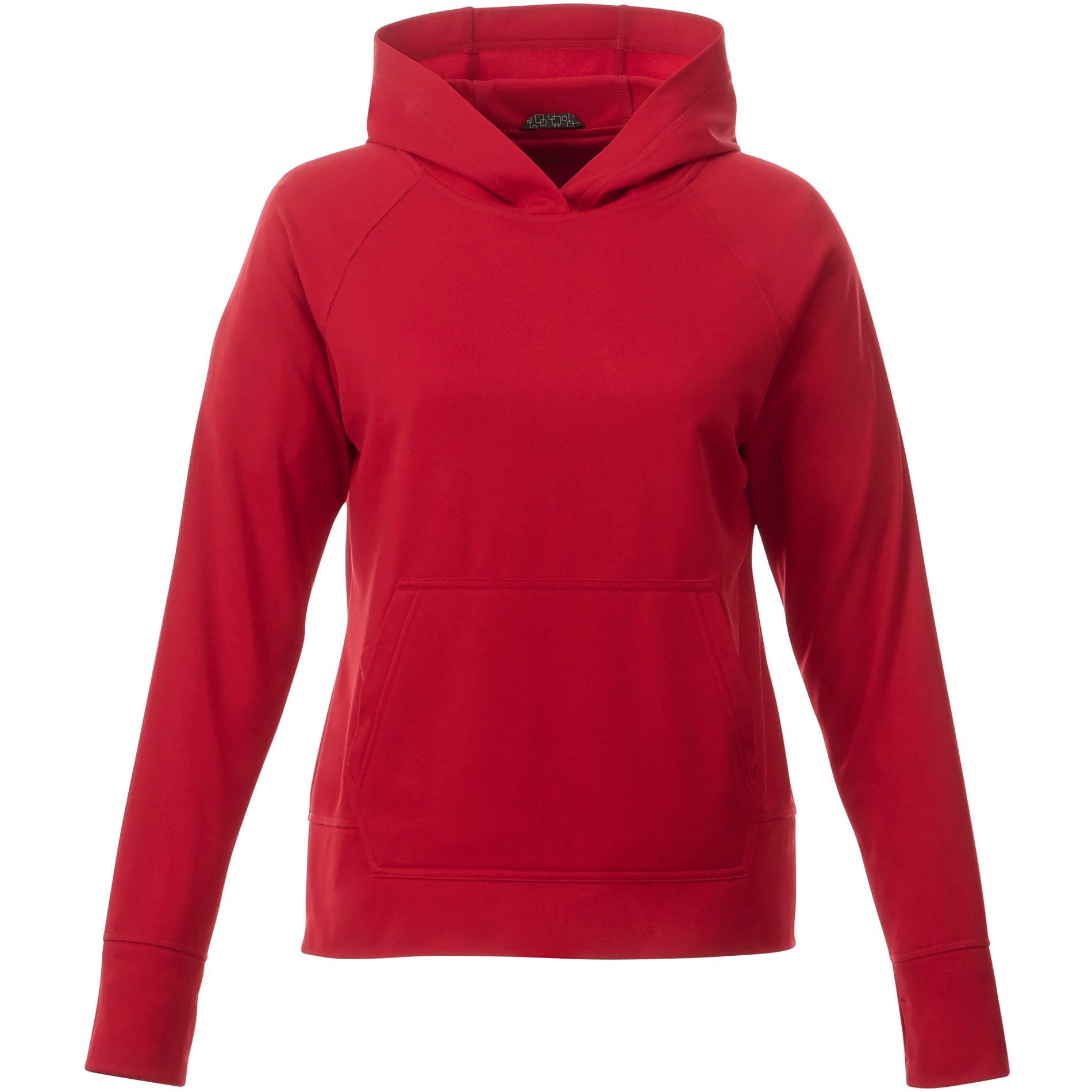 Womens COVILLE Knit Hoody