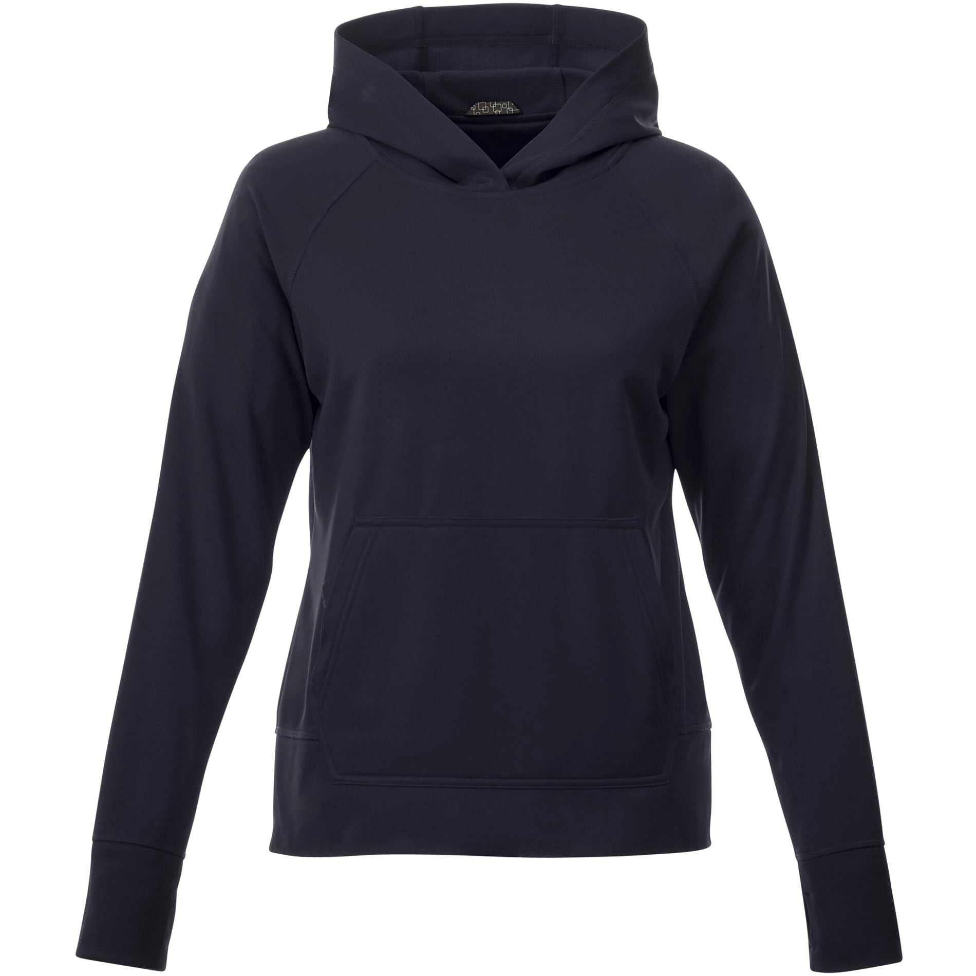 Womens COVILLE Knit Hoody