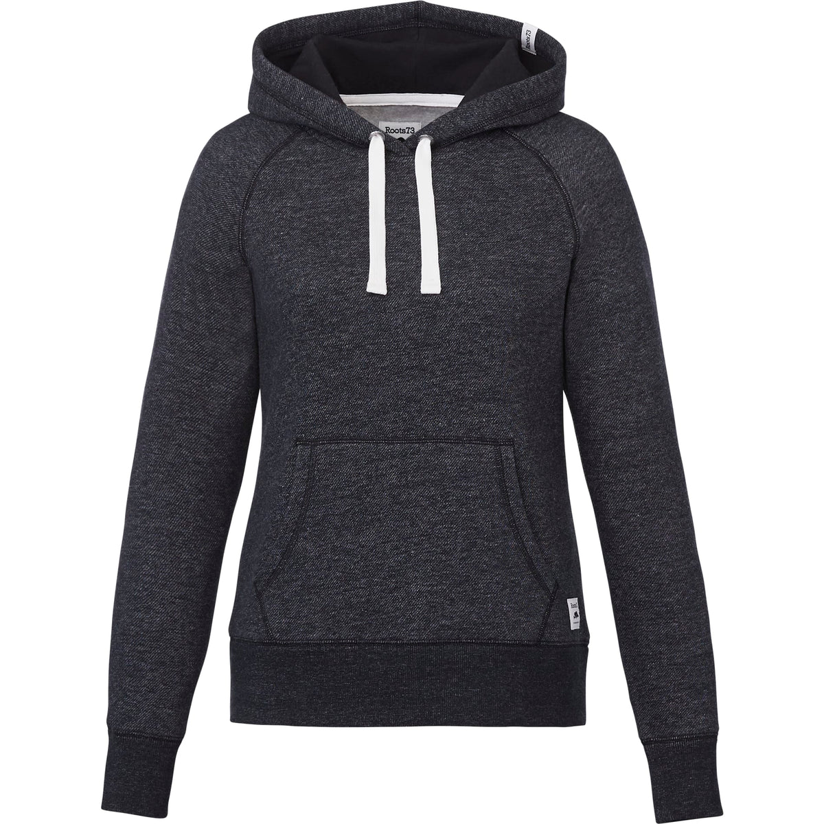 Custom logo Women's MAPLEGROVE Roots73 Flc Hoody