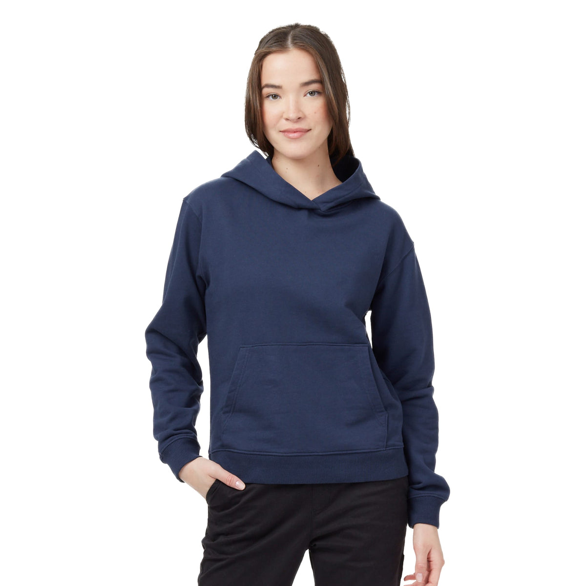 Custom logo tentree Organic Cotton Classic Hoodie - Women's
