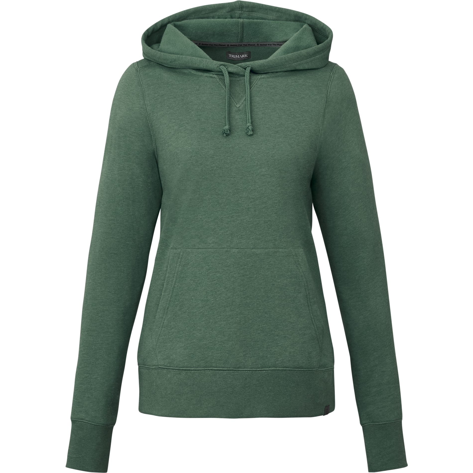 Women's ARGUS Eco Fleece Hoody