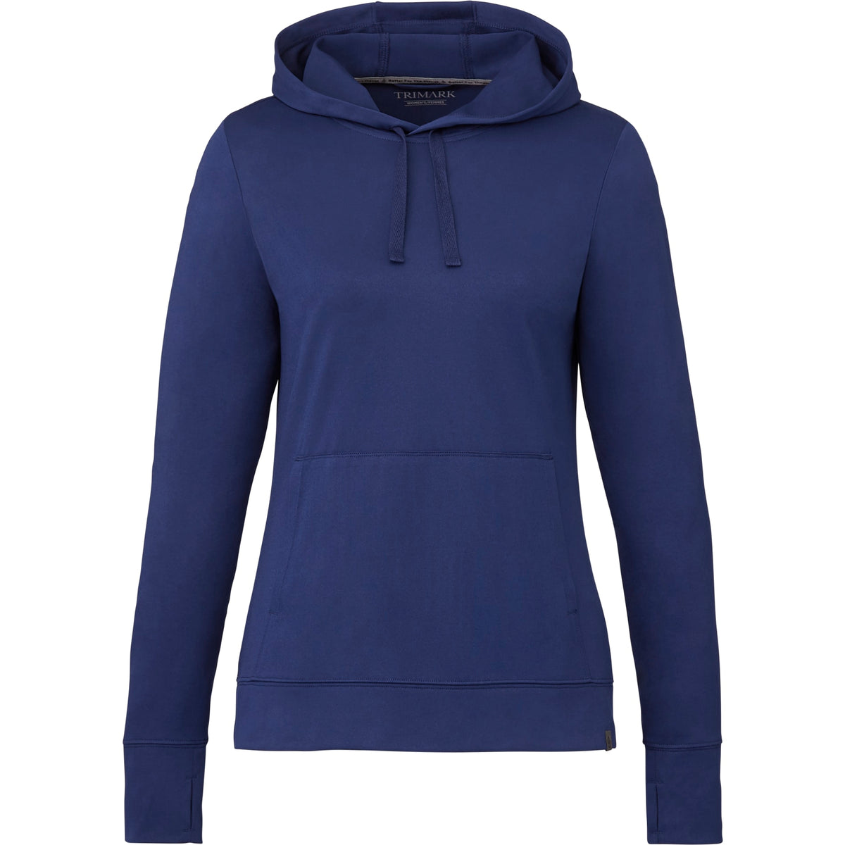 Custom logo Women's LAVAR Eco Knit Hoody