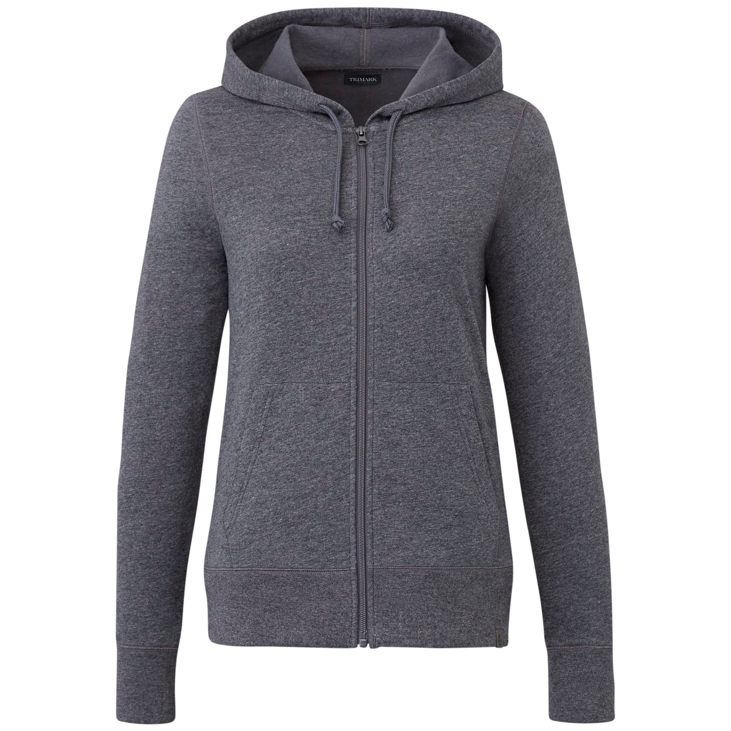 Women's ARGUS Eco Fleece Full Zip Hoody