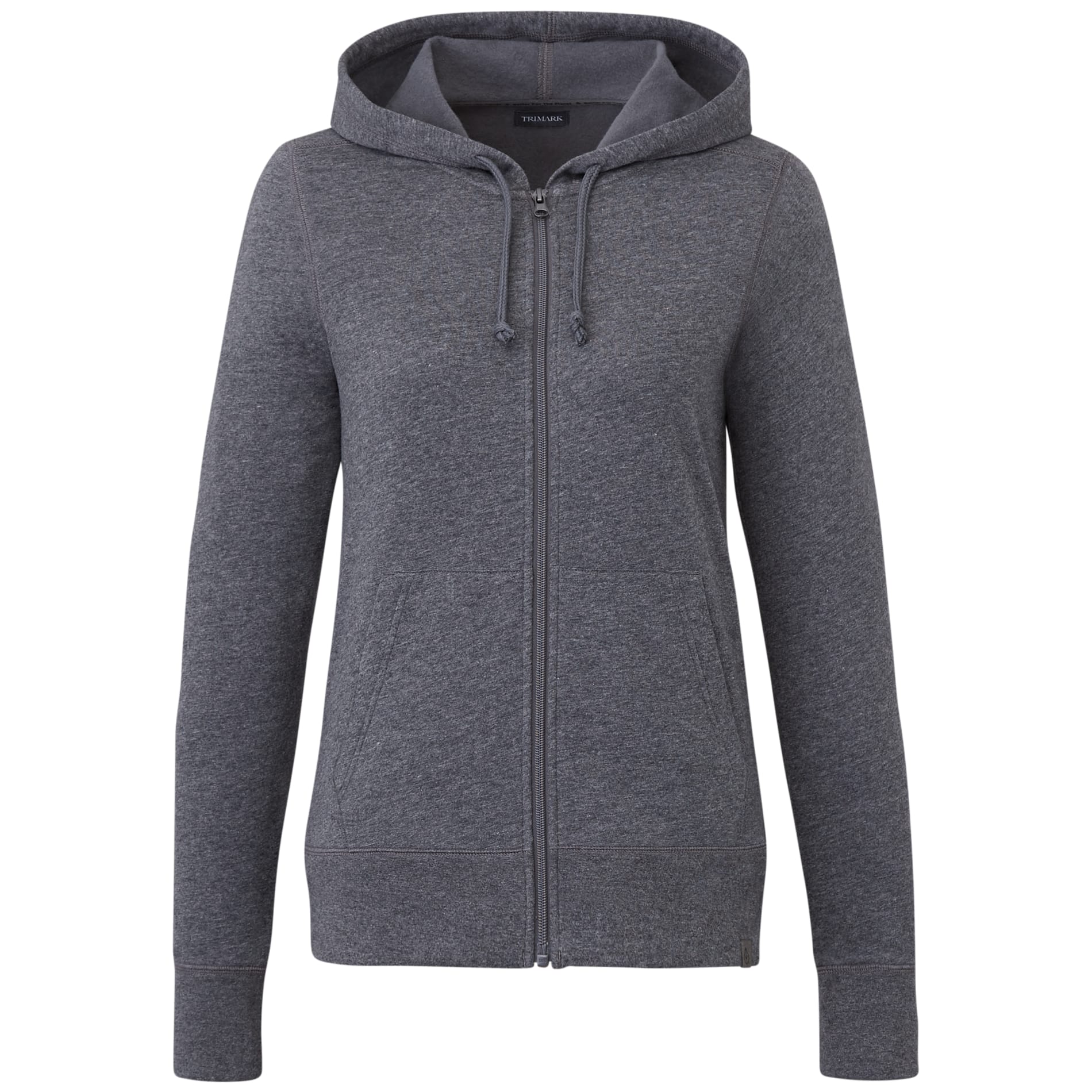 Women's ARGUS Eco Fleece Full Zip Hoody