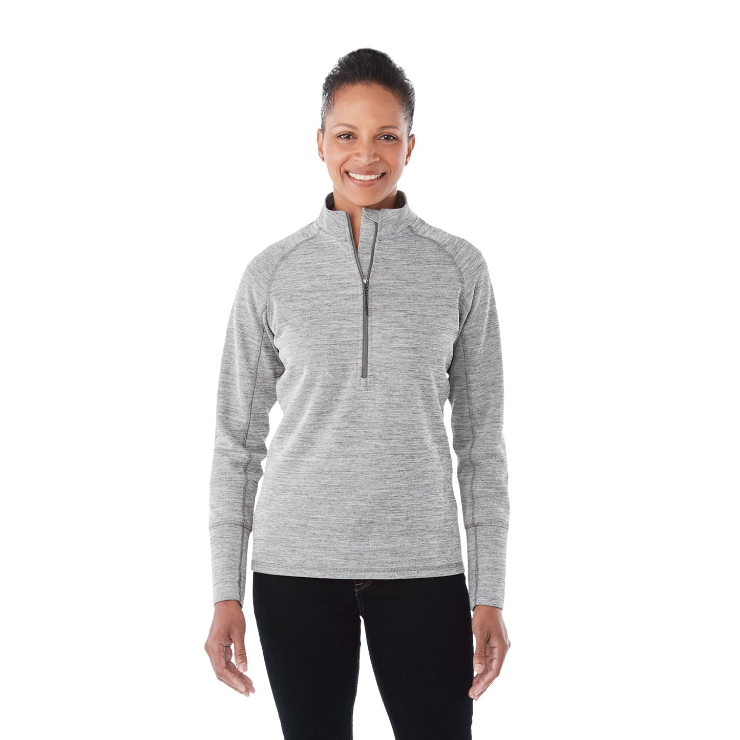 Women's CRANE Knit Half Zip
