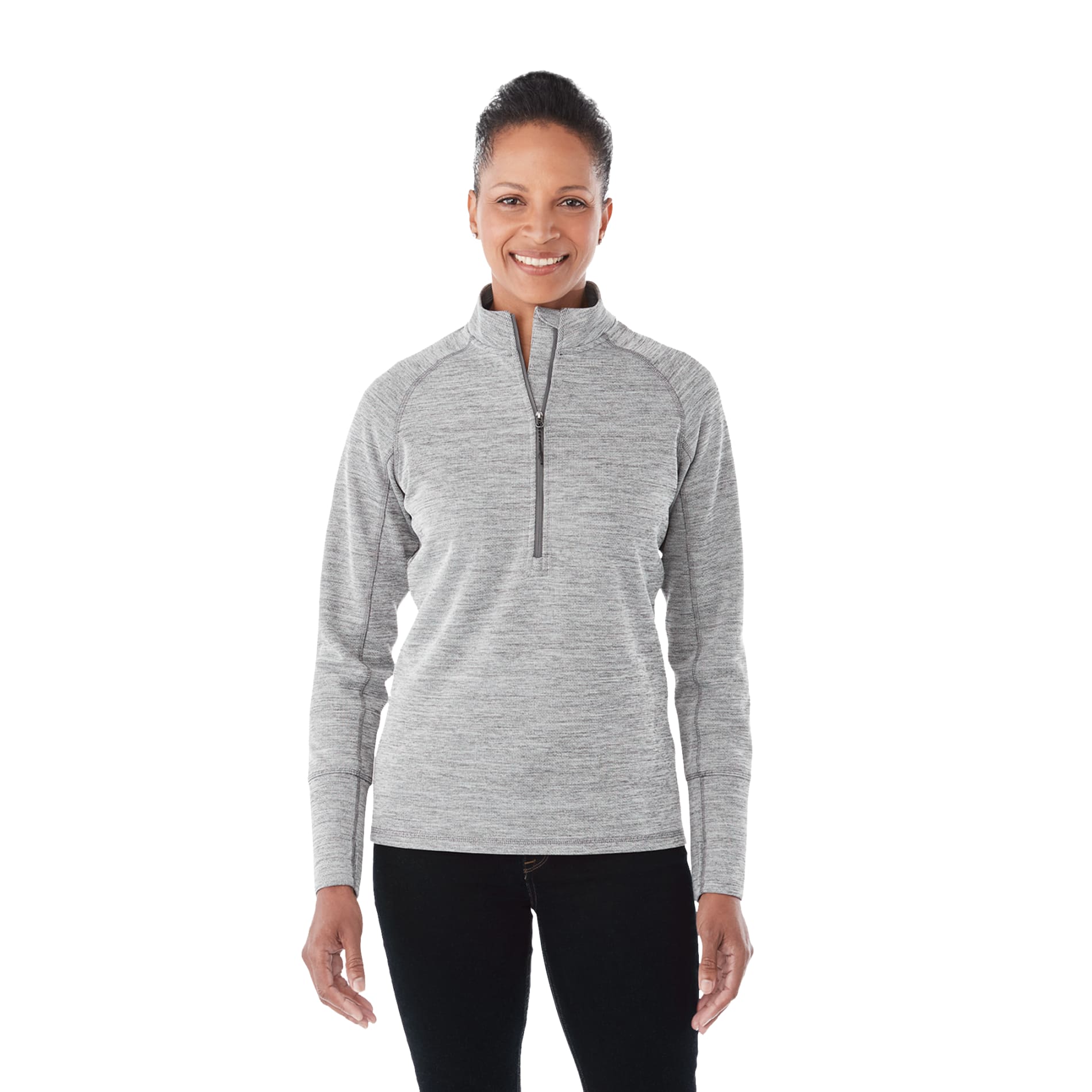 Women's CRANE Knit Half Zip