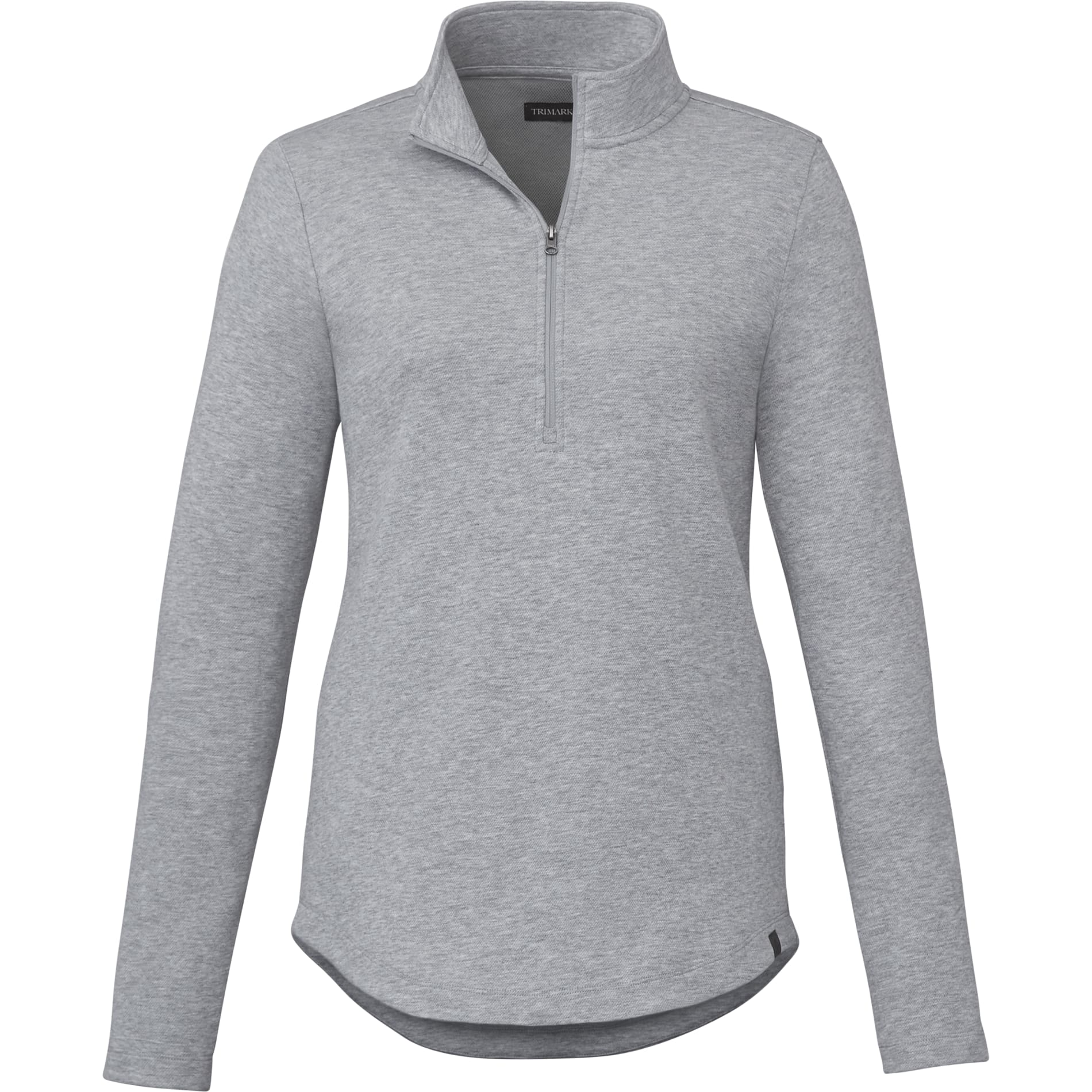 Women's RIGI Eco Knit Half Zip
