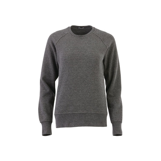 Custom logo Women's KRUGER Fleece Crew