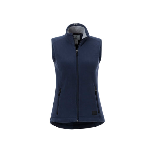 Custom logo Women's WILLOWBEACH Roots73 Mfc Vest