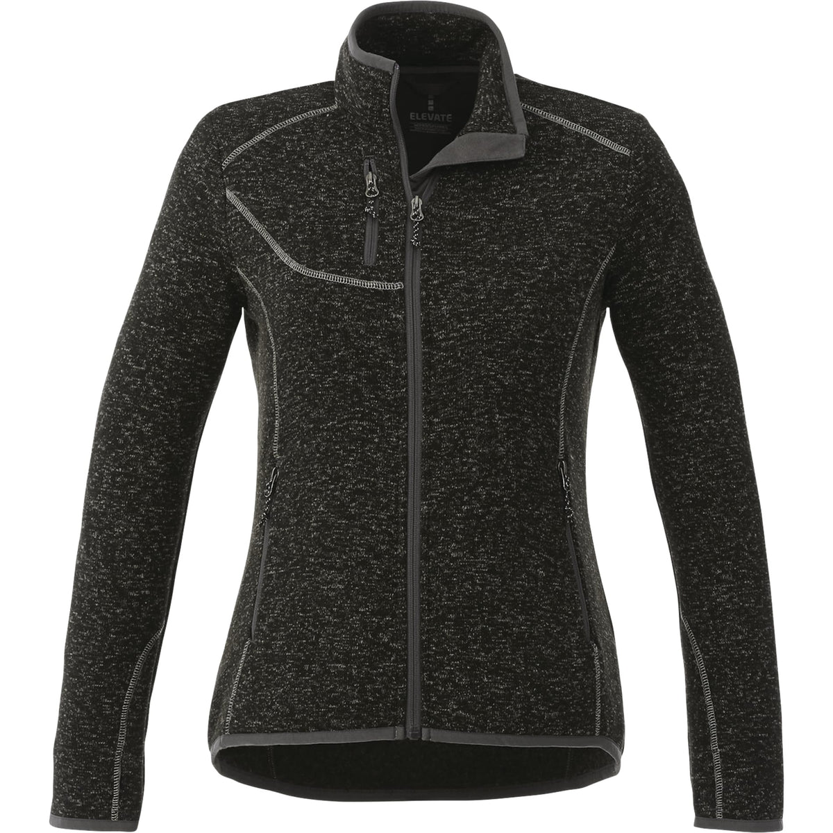 Custom logo Women's TREMBLANT Knit Jacket