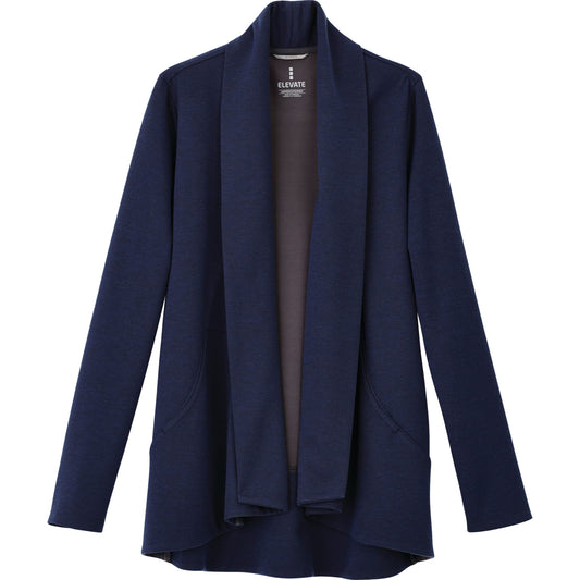 Custom logo Women's EQUINOX Knit Blazer