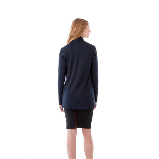 Custom logo Women's EQUINOX Knit Blazer
