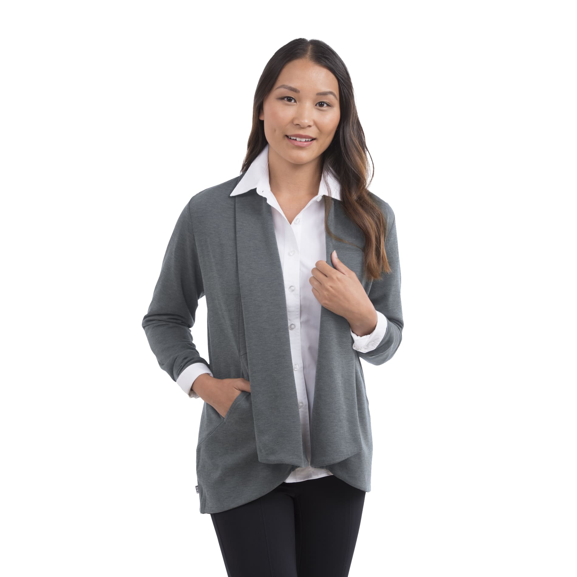 Women's EQUINOX Knit Blazer