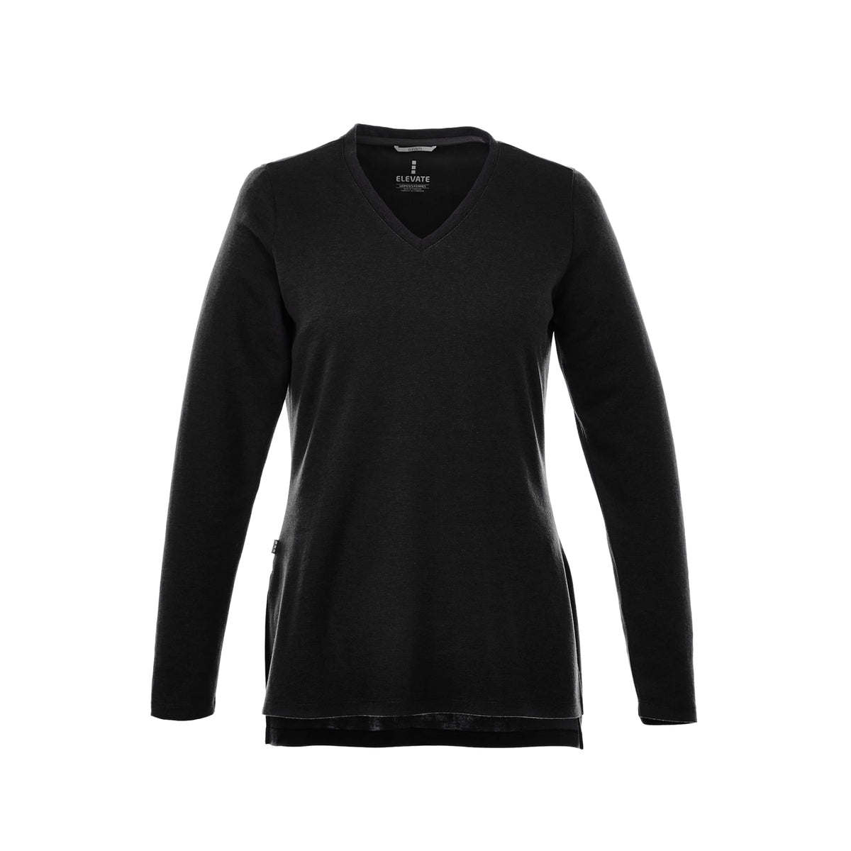 Custom logo Women's BROMLEY Knit V-neck