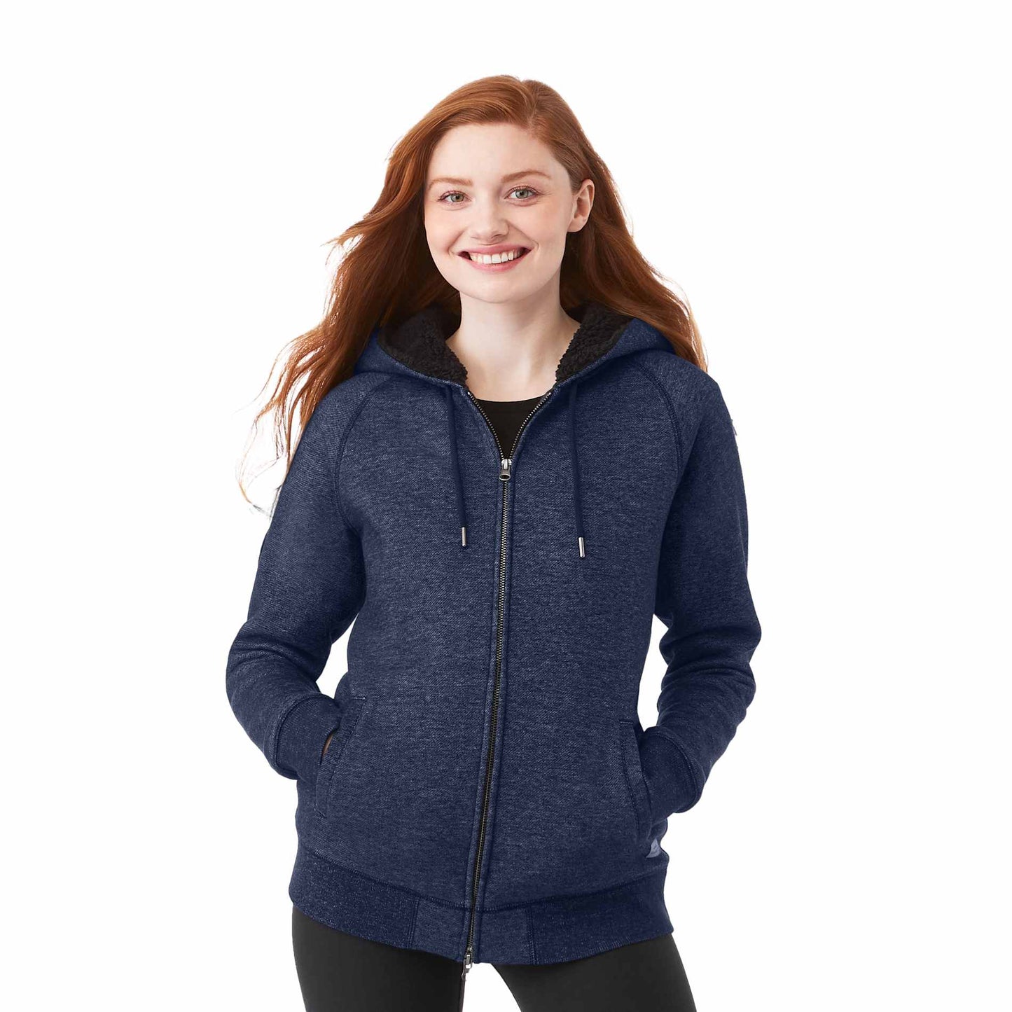 Women's COPPERBAY Roots73 FZ Hoody
