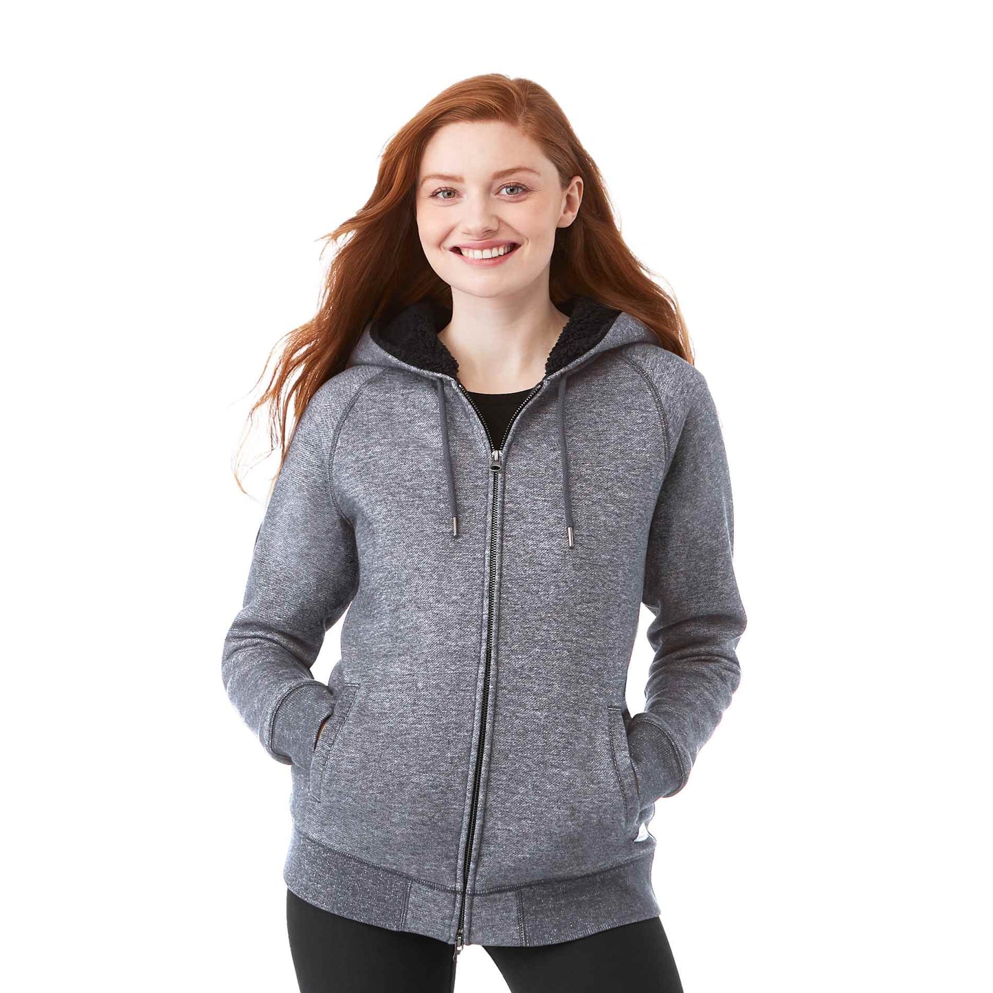 Women's COPPERBAY Roots73 FZ Hoody