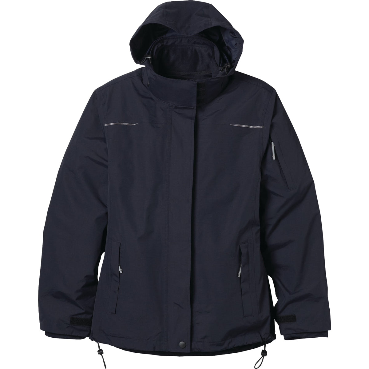 Custom logo Womens DUTRA 3-in-1 Jacket