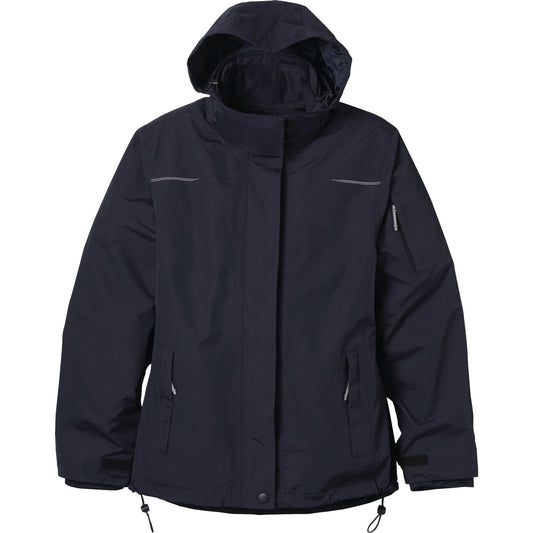 Custom logo Womens DUTRA 3-in-1 Jacket