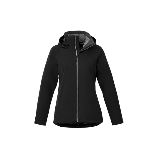 Custom logo Womens ARLINGTON 3-in-1 Jacket