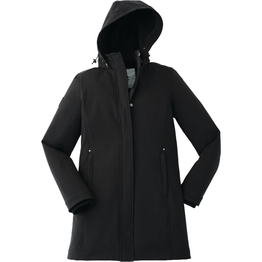 Custom logo Women's Elkpoint Roots73 Softshell