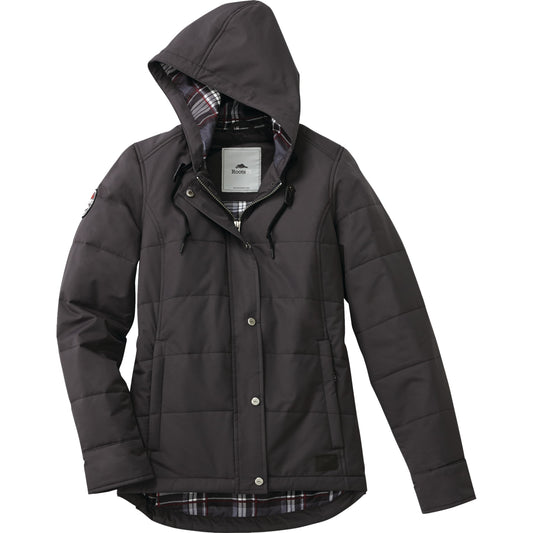 Custom logo Women's Gravenhurst Roots73 Jacket