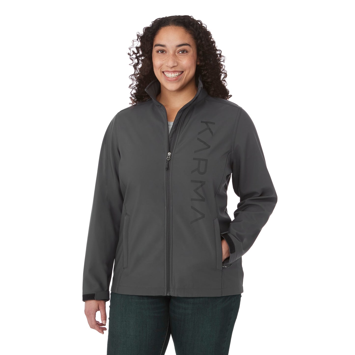 Women's MAXSON Softshell Jacket