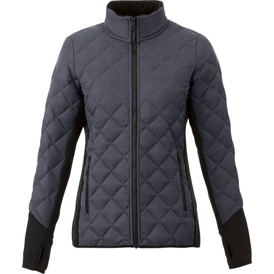 Custom logo Women's ROUGEMONT Hybrid Insulated Jacket