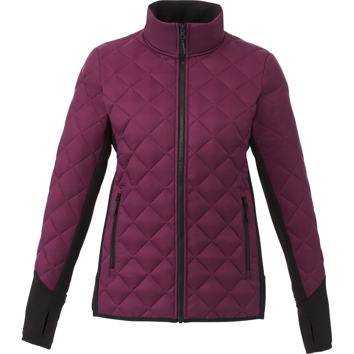 Custom logo Women's ROUGEMONT Hybrid Insulated Jacket