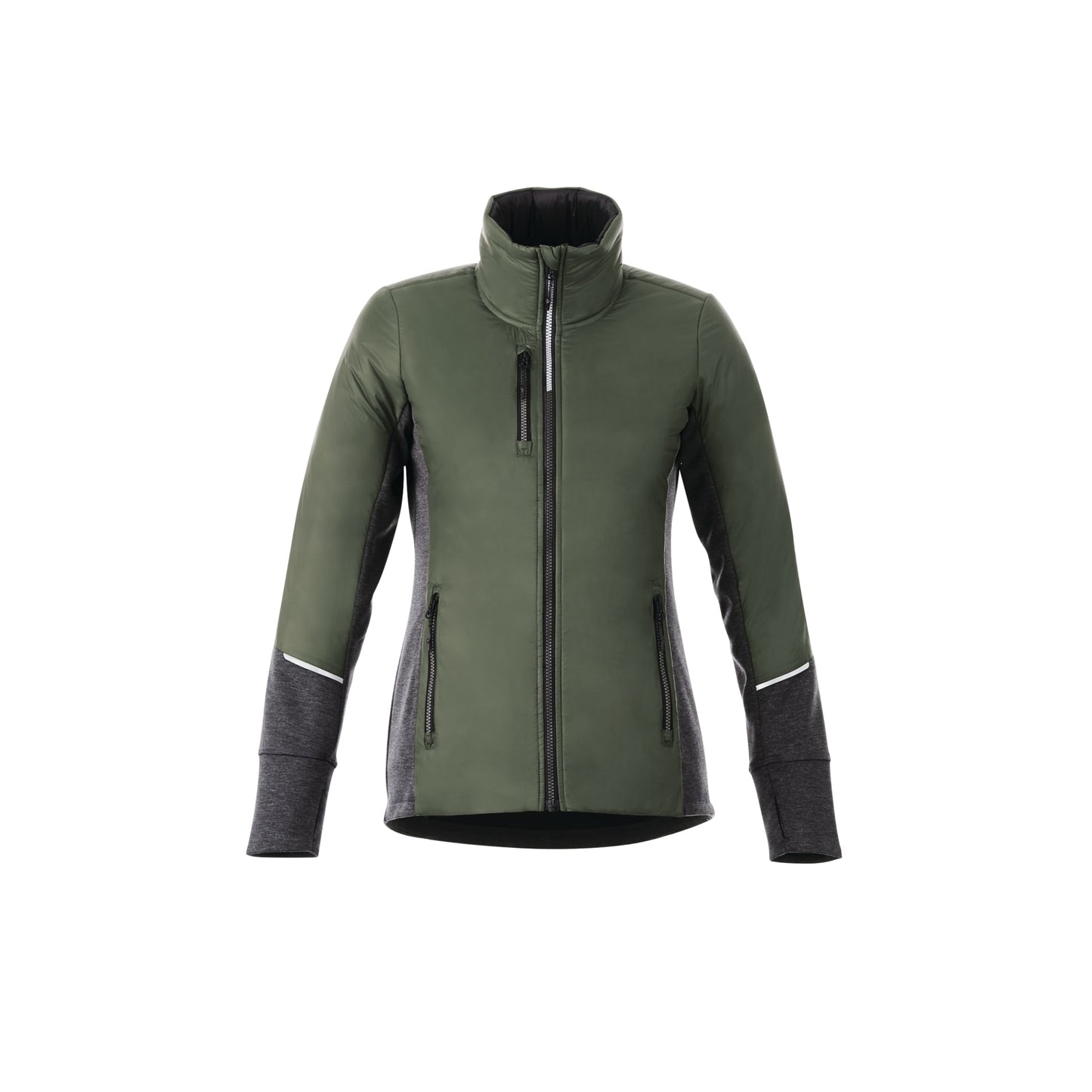 Women's FERNIE Hybrid Insulated Jacket