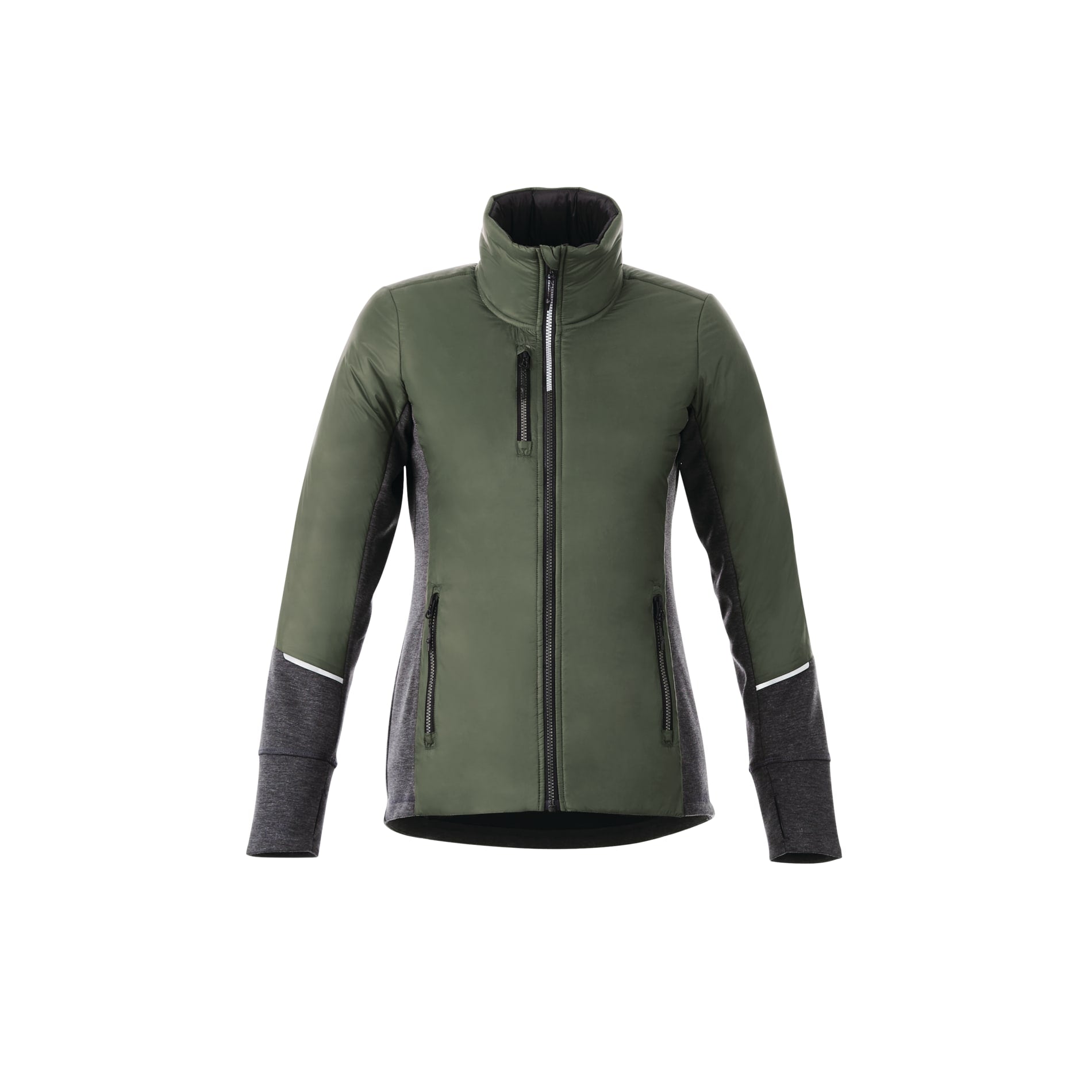 Women's FERNIE Hybrid Insulated Jacket