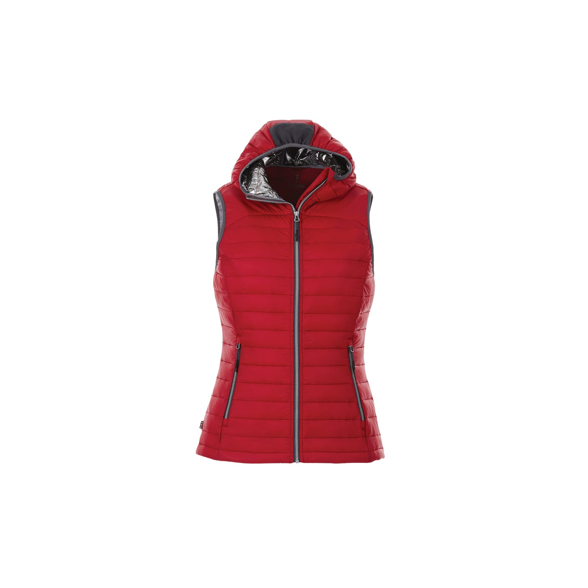 Custom logo Women's JUNCTION Packable Insulated Vest