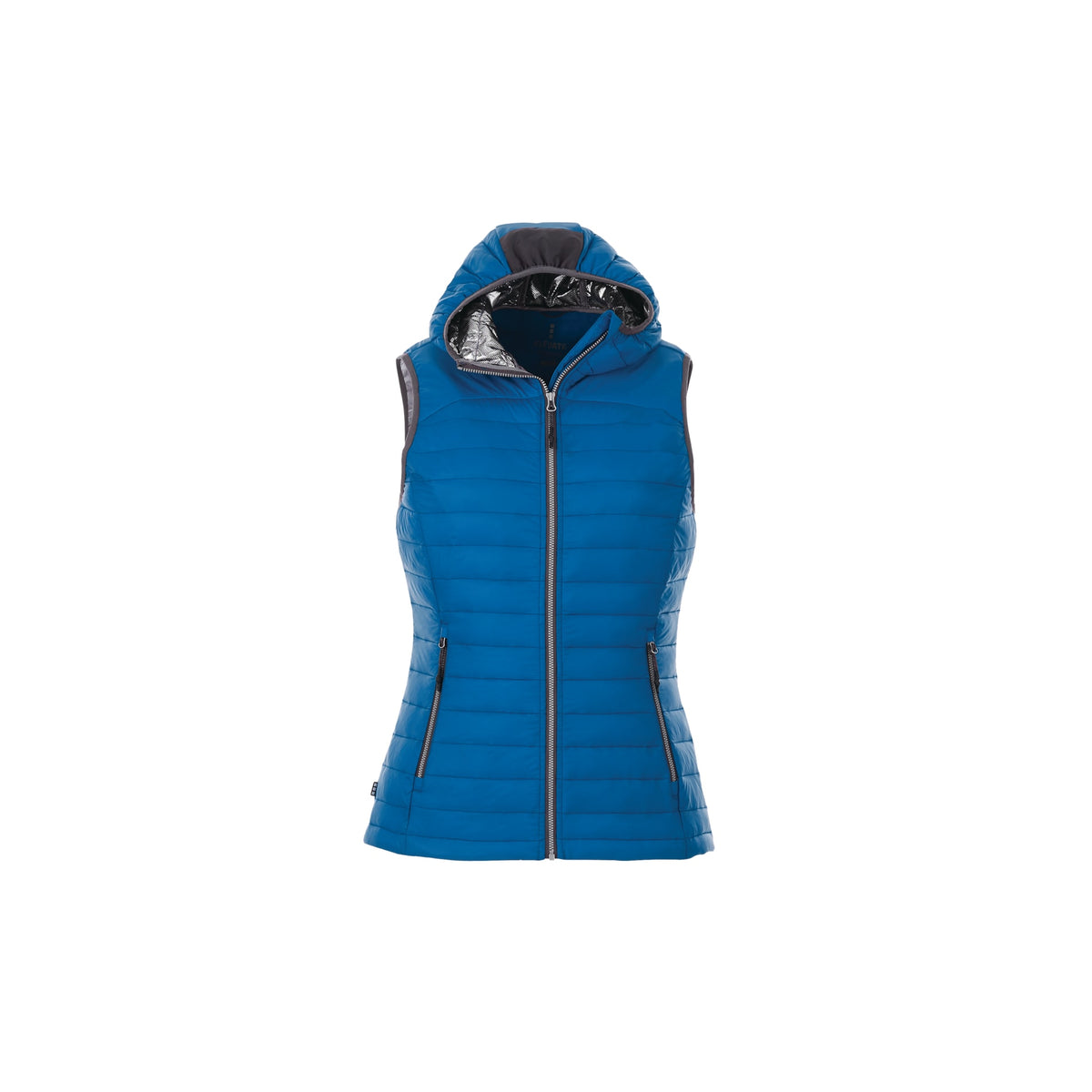 Custom logo Women's JUNCTION Packable Insulated Vest