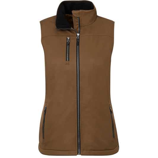 Custom logo HARDY Eco Vest - Women's