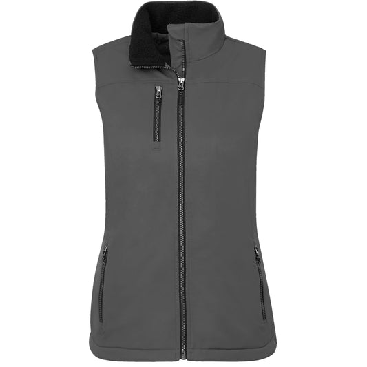 Custom logo HARDY Eco Vest - Women's