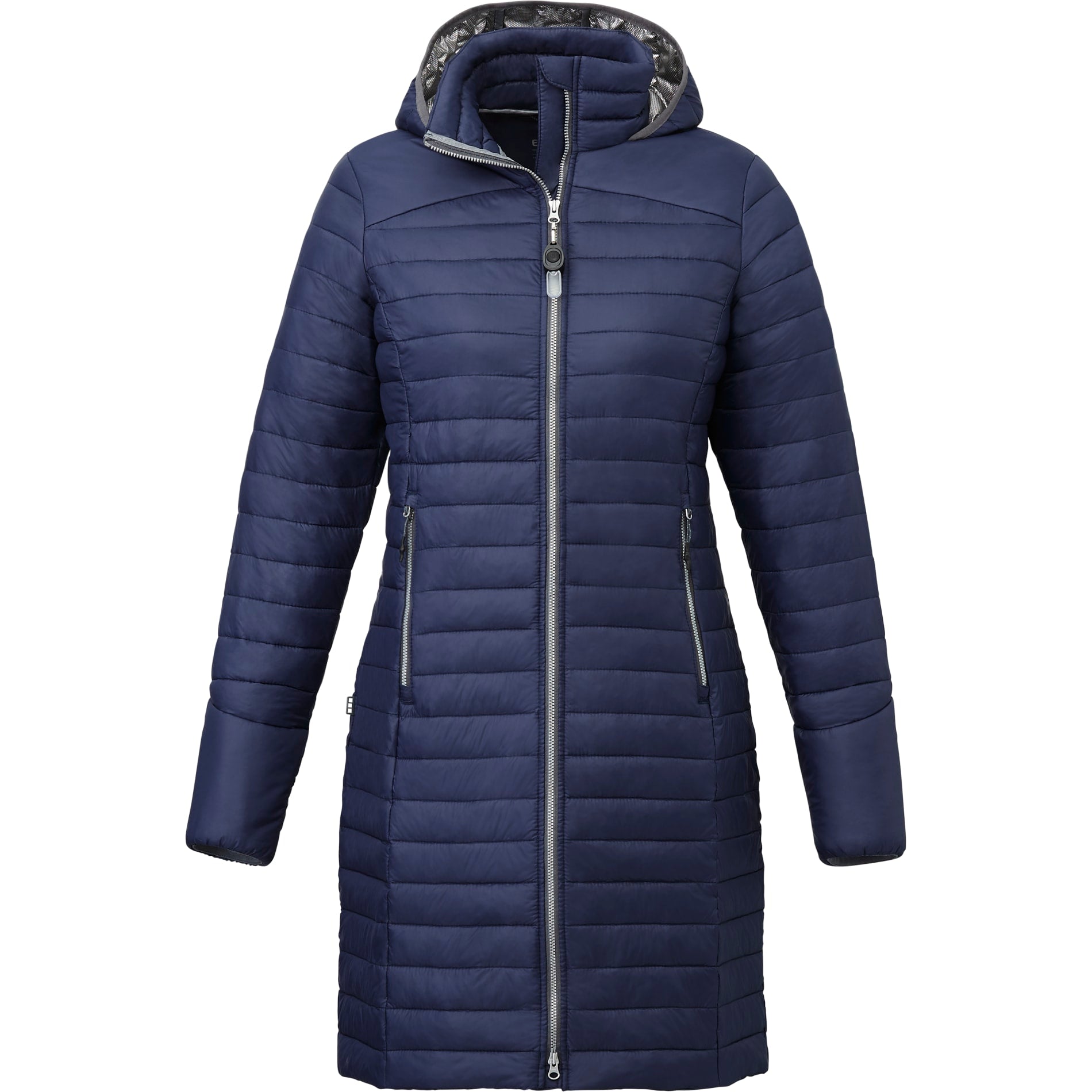 Women's SILVERTON Long Packable Insulated Jacket