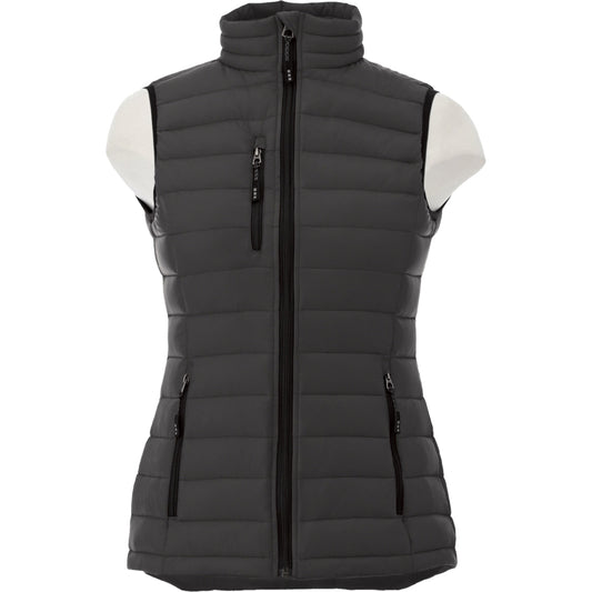 Custom logo Women's Whistler Light Down Vest