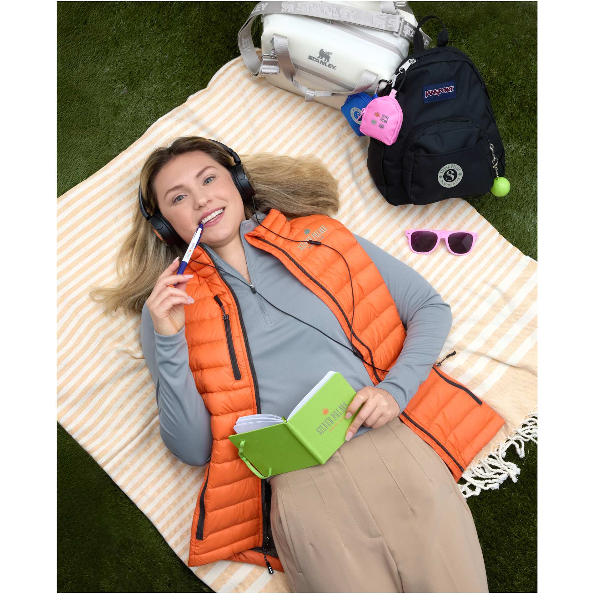 Women's Whistler Light Down Vest