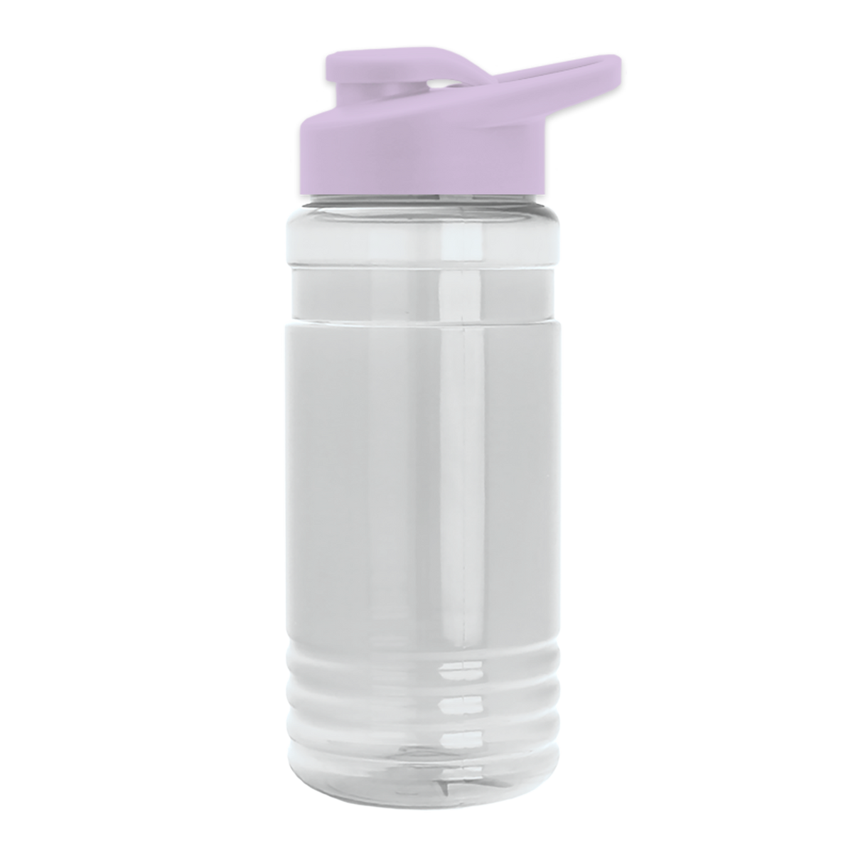 Custom logo Groove Tritan® Bottle with Drink-Thru Lid - 20 oz.