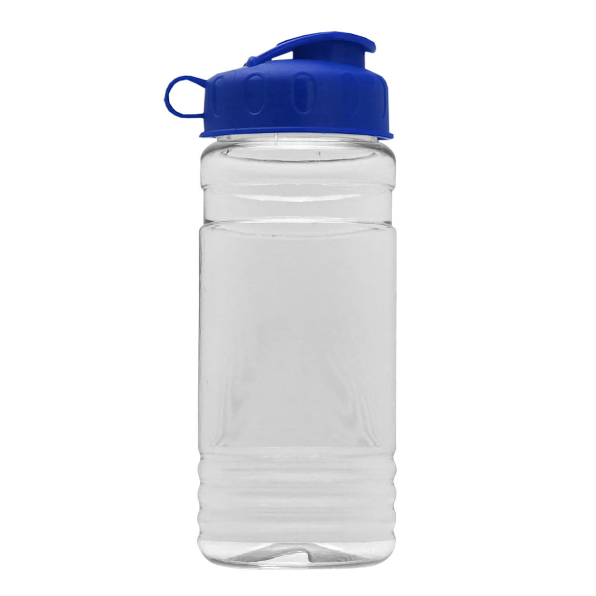 Custom logo Groove Tritan® Bottle with Flip Lid - 20 oz.