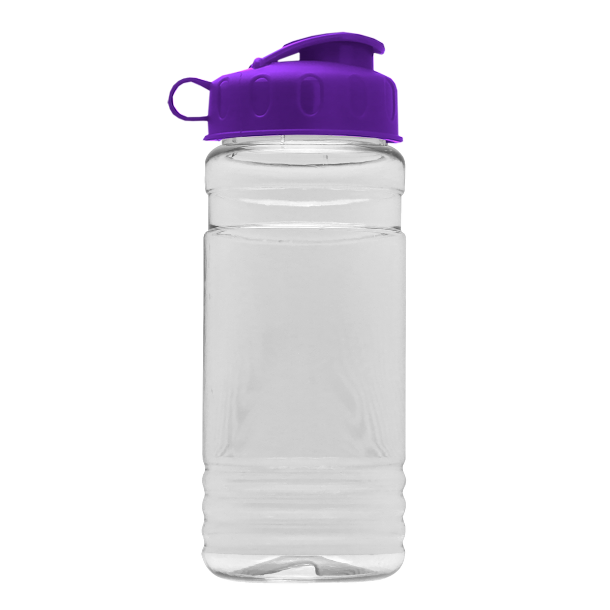 Custom logo Groove Tritan® Bottle with Flip Lid - 20 oz.
