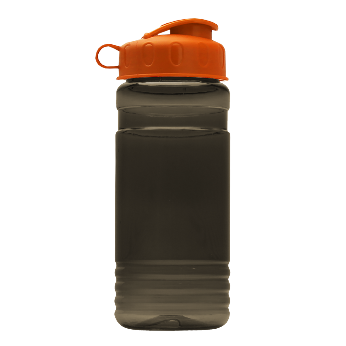 Custom logo Groove Tritan® Bottle with Flip Lid - 20 oz.