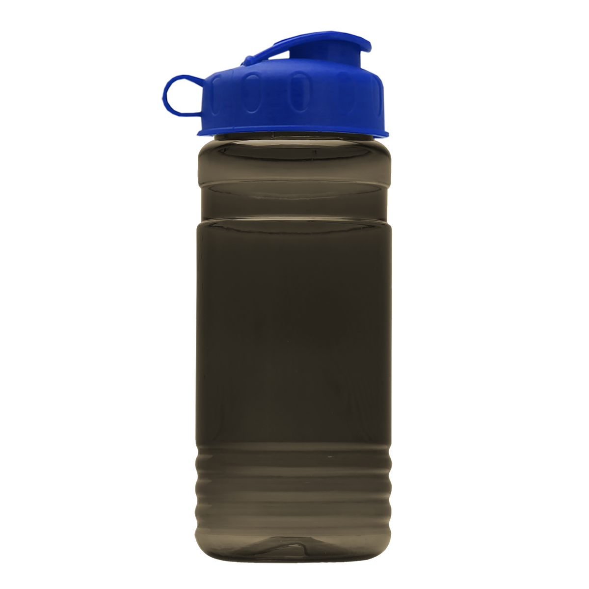 Custom logo Groove Tritan® Bottle with Flip Lid - 20 oz.