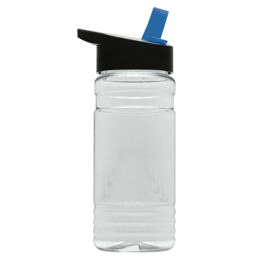 Groove Tritan® Bottle with Flip-Straw Lid - 20 oz.